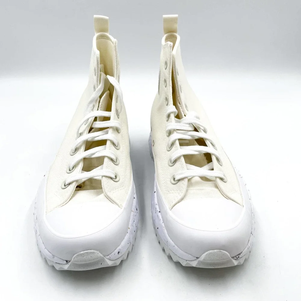 SOLD-CONVERSE Run Star Hike Crater Hi Sneaker - Picture 5 of 10